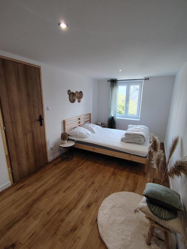 Maison - 62 m² - 3 pièces