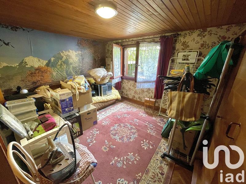 Maison - 77 m² - 5 pièces