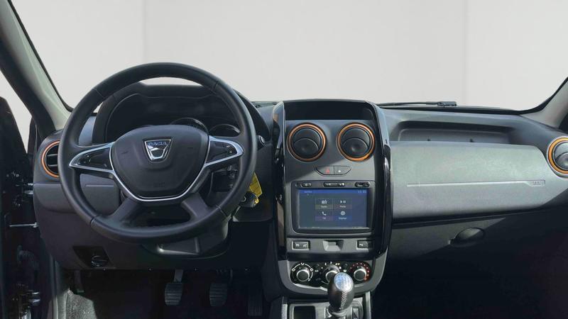 Dacia Duster TCe 125 4x2 Explorer