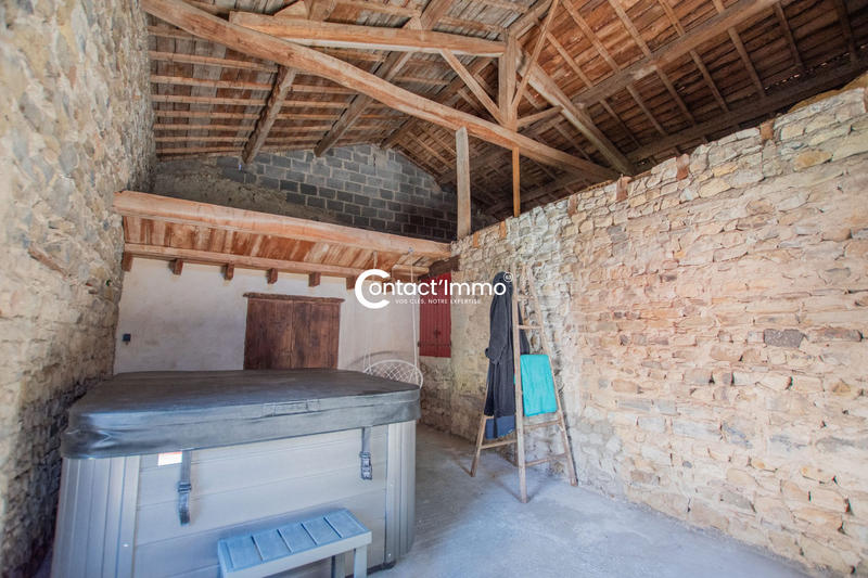 Maison ancienne - 204 m² - 5 pièces