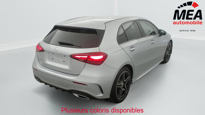 Mercedes Classe a 200 d 8g-Dct Amg Line
