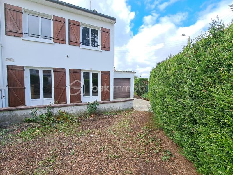 Maison de ville - 63 m² - 4 pièces