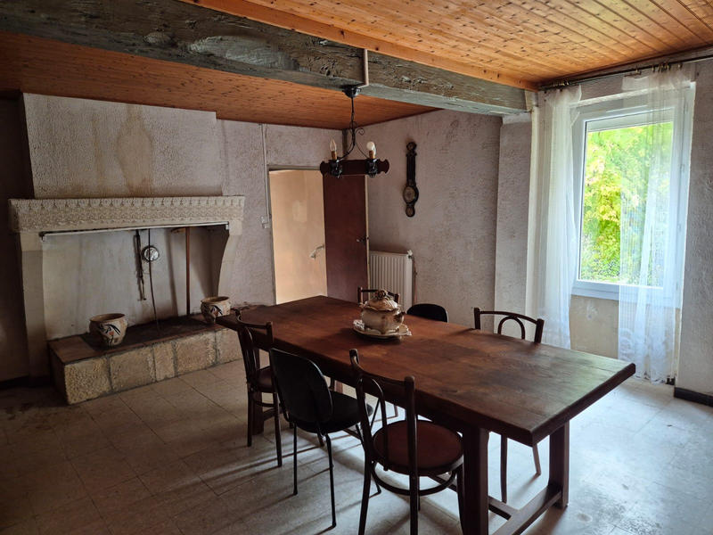 Maison - 134 m² - 5 pièces