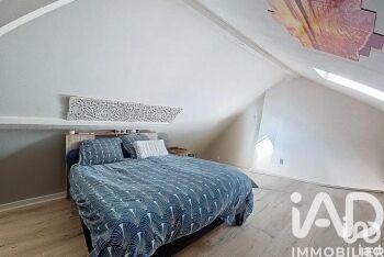 Maison - 69 m² - 3 pièces