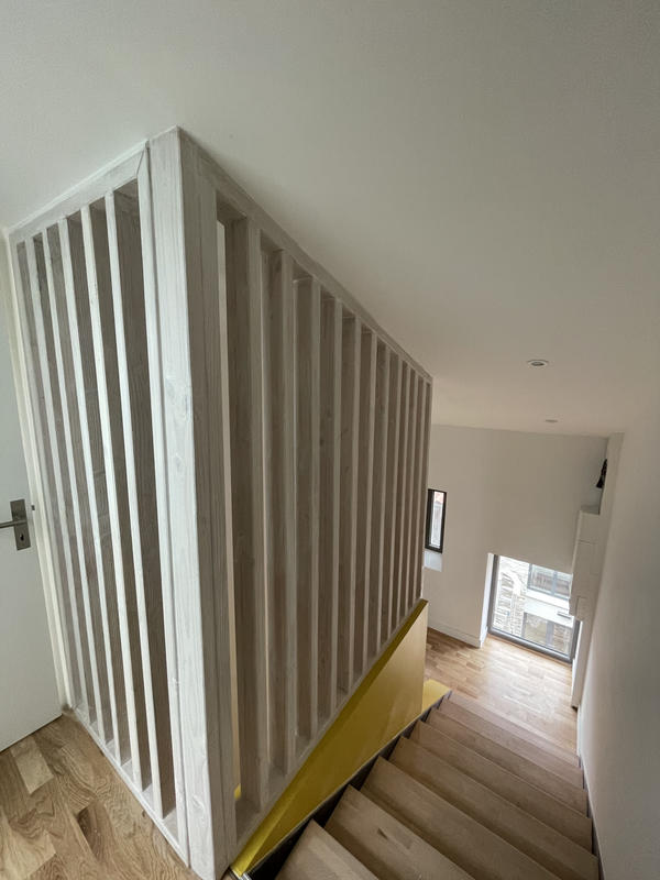 Duplex - 60 m² - 3 pièces