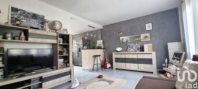 Maison - 76 m² - 4 pièces
