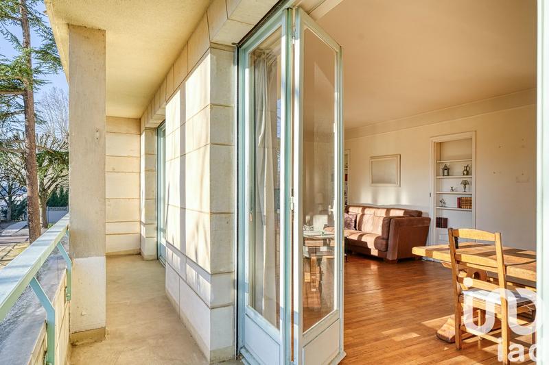 Appartement - 75 m² - 3 pièces