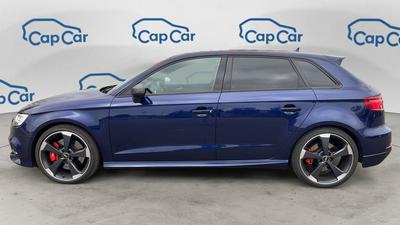 Audi S3 sportback 2.0 Tfsi 310 Quattro s-Tronic 7 s - Entretien constructeur Toit ouvrant