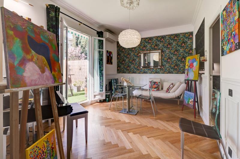 Appartement - 44 m² - 2 pièces