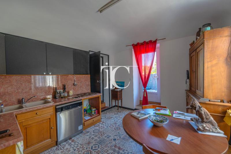 Maison - 125 m² - 6 pièces