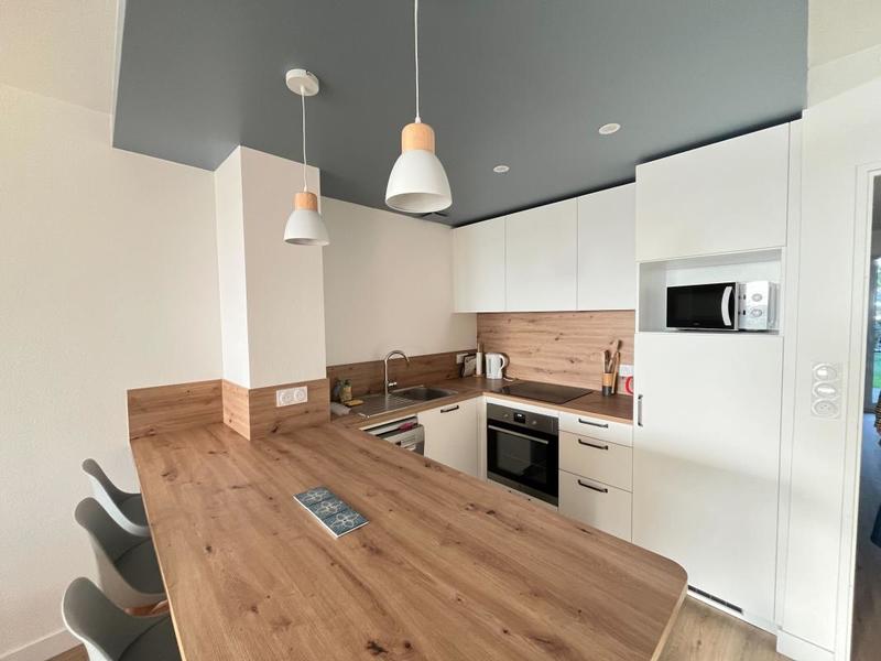 Appartement - 63 m² - 3 pièces