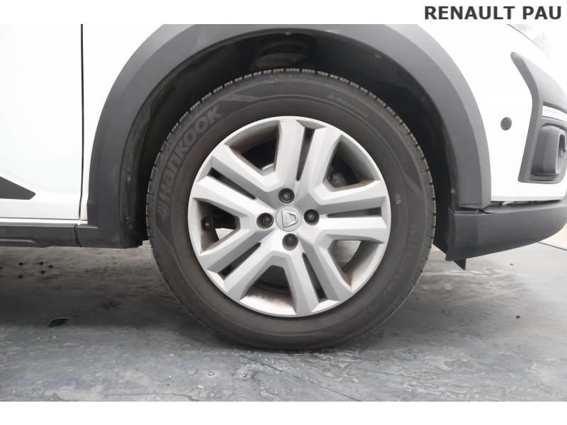 Dacia Sandero Eco-G 100 - 22 Stepway Confort