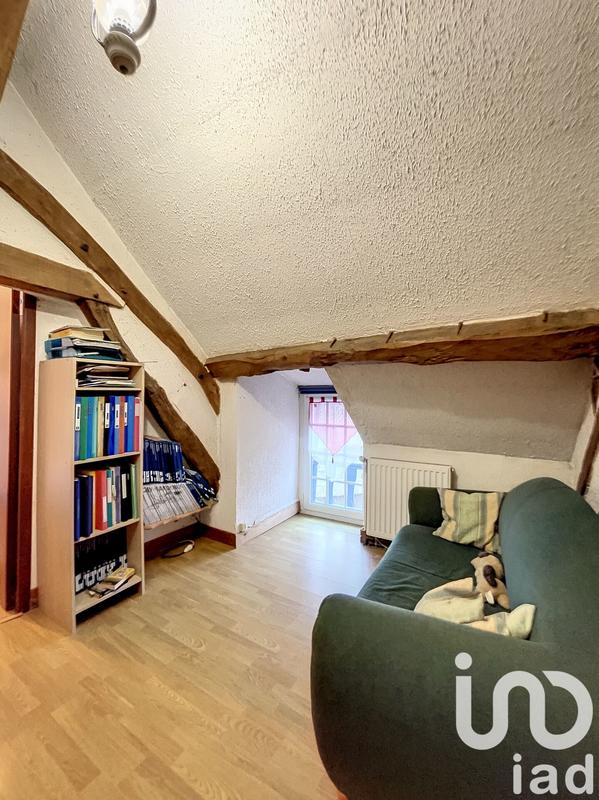 Maison - 114 m² - 7 pièces