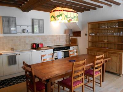 Maison de campagne - 100 m² - 6 pièces