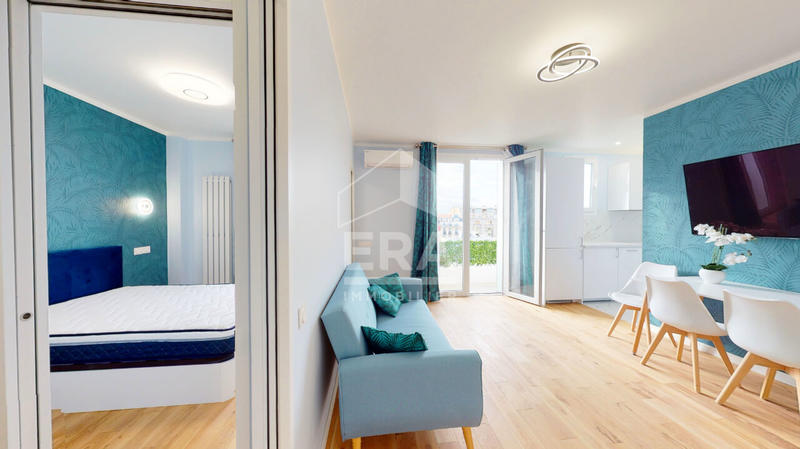 Appartement - 39 m² - 2 pièces