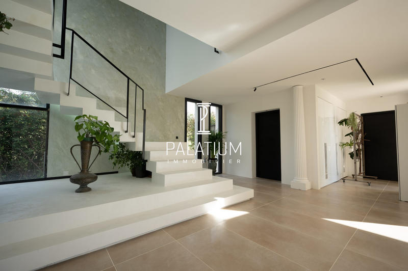 Maison contemporaine - 230 m² - 5 pièces
