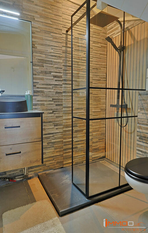 Maison - 43 m² - 2 pièces