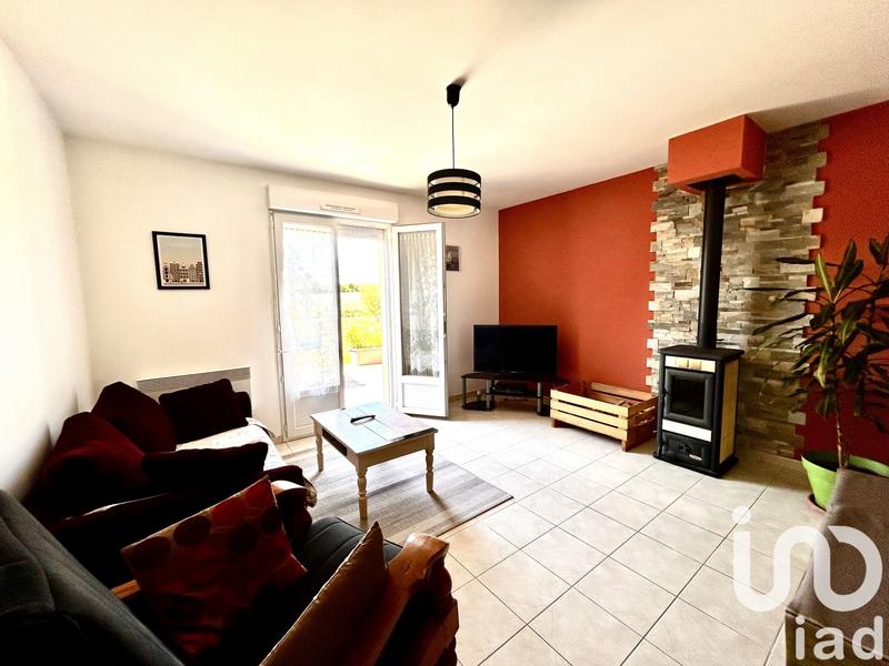 Maison - 62 m² - 3 pièces