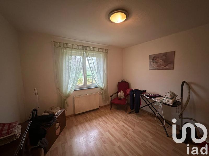 Maison - 118 m² - 5 pièces