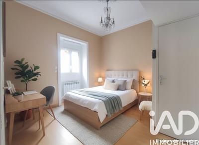 Appartement - 27 m² - 2 pièces