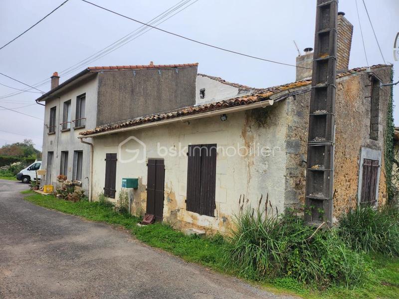 Maison - 44 m² - 1 pièce