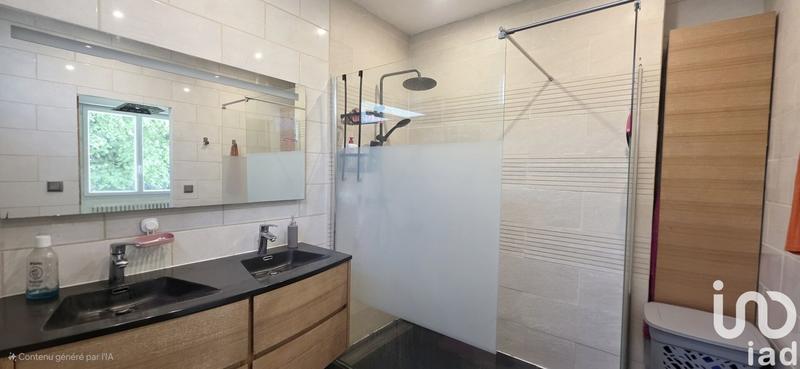 Maison - 153 m² - 6 pièces