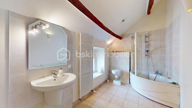 Corps de ferme - 340 m² - 11 pièces