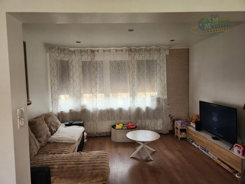 Maison - 92 m² - 5 pièces