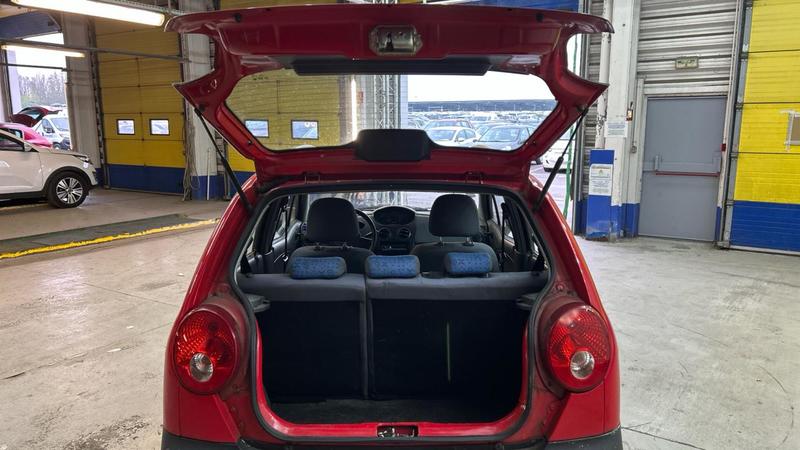 Chevrolet Matiz 0.8 E