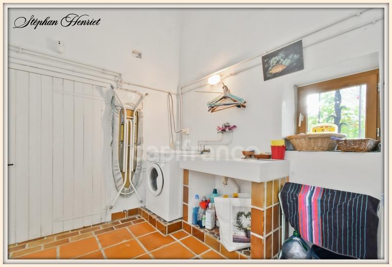 Maison de village - 209 m² - 6 pièces