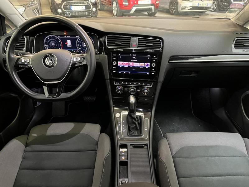 Volkswagen Golf 7 VII Phase 2 1.5 TSi 150 Ch Dsg7 Carat R-Line Première Main - Garantie 6 mois