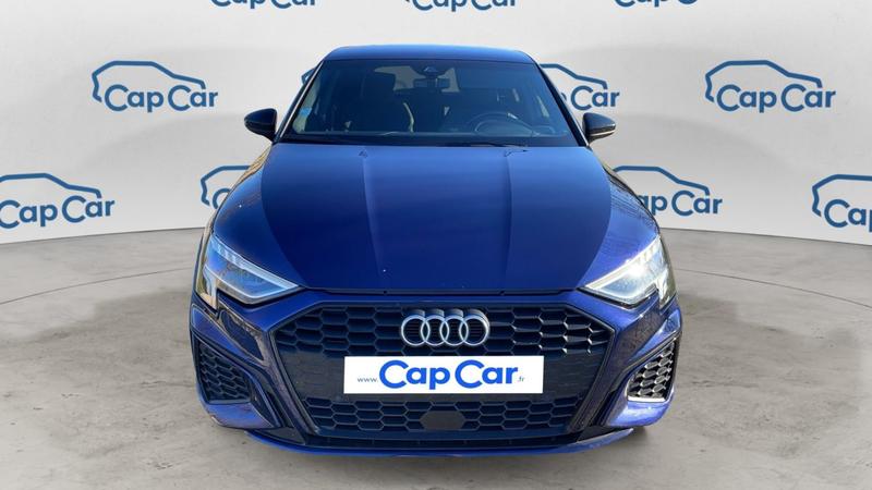 Audi A3 sportback 35 Tdi 150 s-Tronic7 s-Line - Automatique