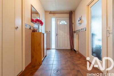 Maison - 97 m² - 5 pièces