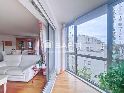 Appartement - 121 m² - 5 pièces