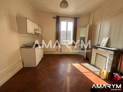 Appartement - 36 m² - 2 pièces