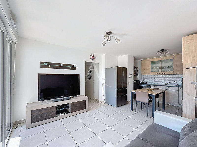 Appartement - 50 m² - 3 pièces