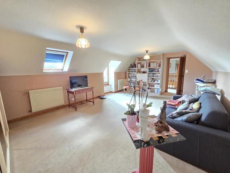 Maison contemporaine - 142 m² - 5 pièces