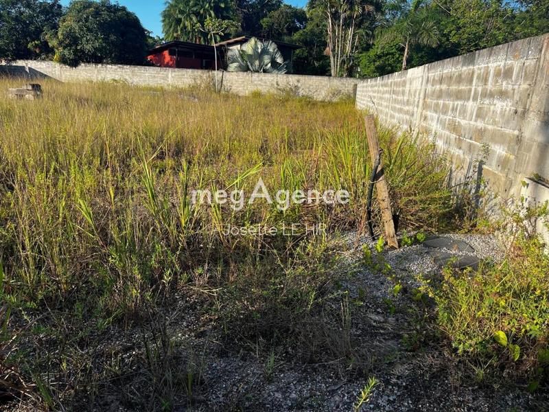 Terrain constructible - 4 000 m²