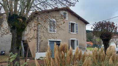 Maison - 94 m² - 6 pièces