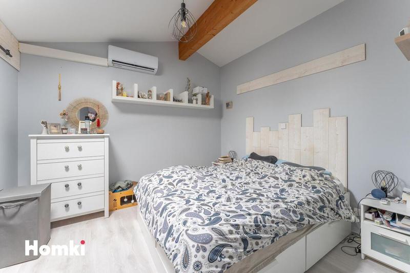 Duplex - 96 m² - 4 pièces