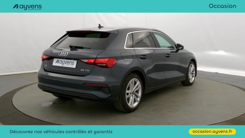 Audi A3 Sportback 35 Tdi 150ch Design s tronic 7