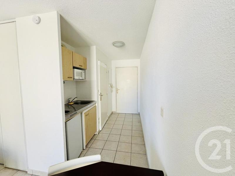 Studio - 18 m² - 1 pièce