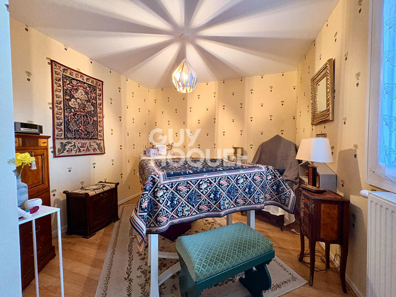 Appartement - 80 m² - 3 pièces