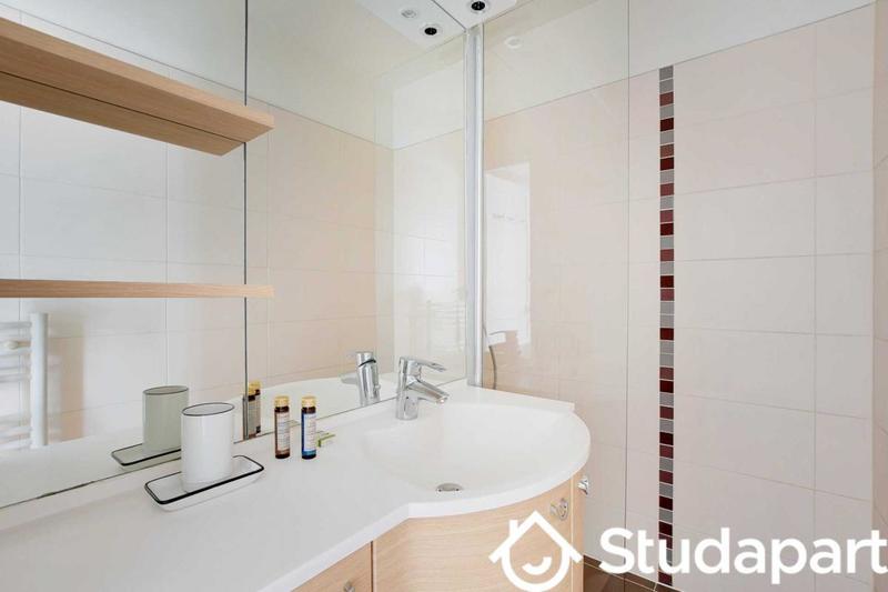 Appartement - 30 m² - 2 pièces