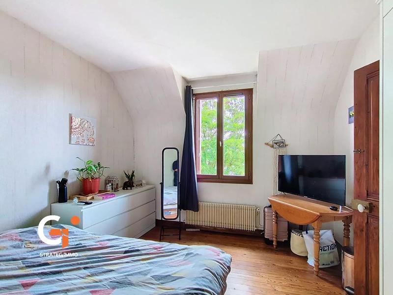 Maison - 84 m² - 4 pièces