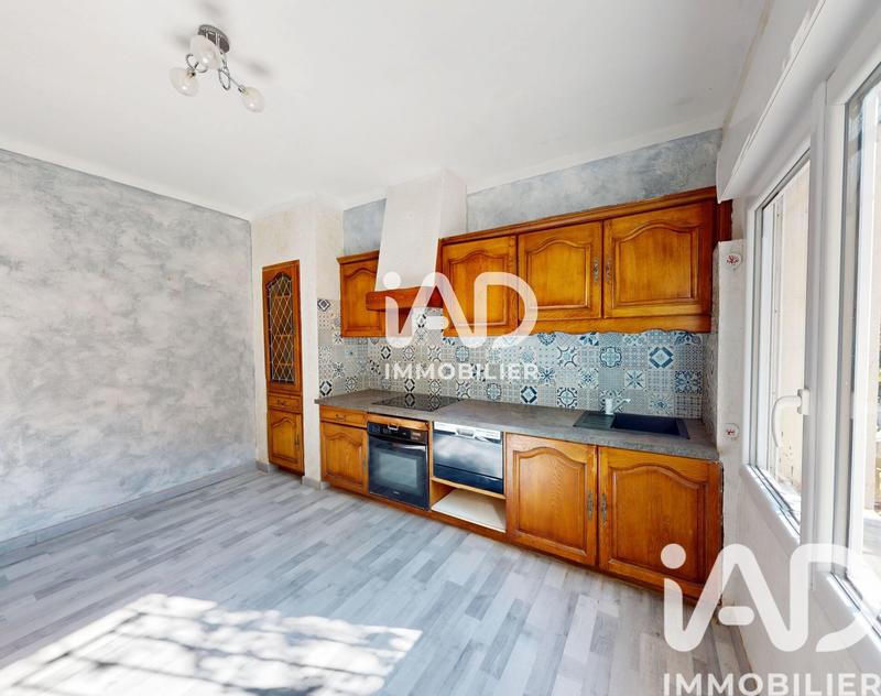 Maison de village - 86 m² - 3 pièces