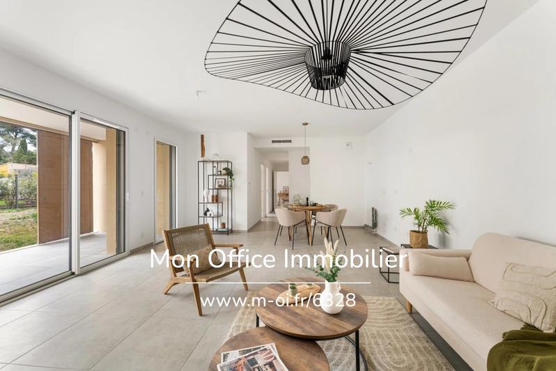 Appartement - 87 m² - 4 pièces