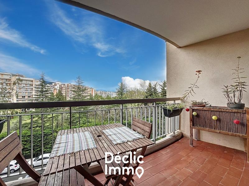 Appartement - 46 m² - 2 pièces