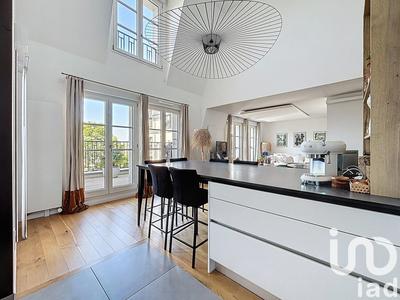 Duplex - 113 m² - 5 pièces