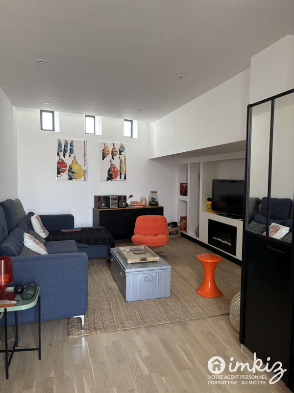 Maison - 177 m² - 7 pièces